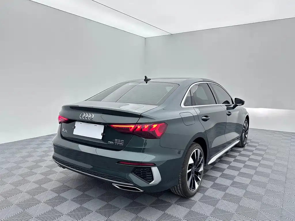 Audi A3 — миниатюра 6