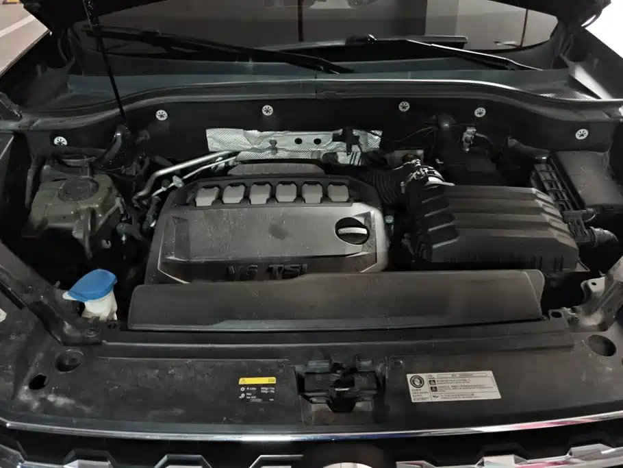 Volkswagen Teramont — миниатюра 10