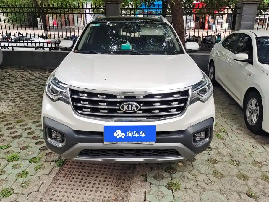 Kia Sportage — миниатюра 2