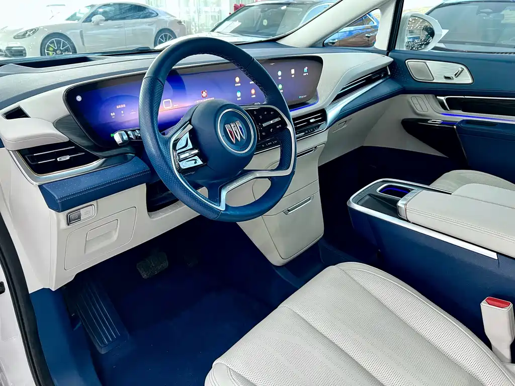 Buick Century — миниатюра 7