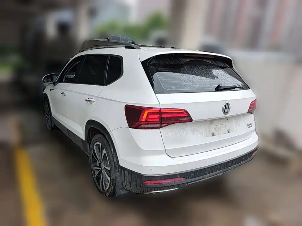 Volkswagen Tharu — миниатюра 7