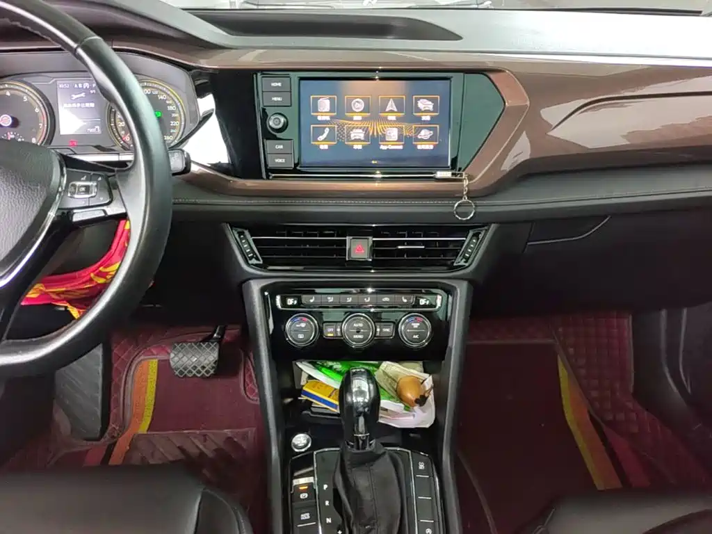 Volkswagen Tharu — миниатюра 18