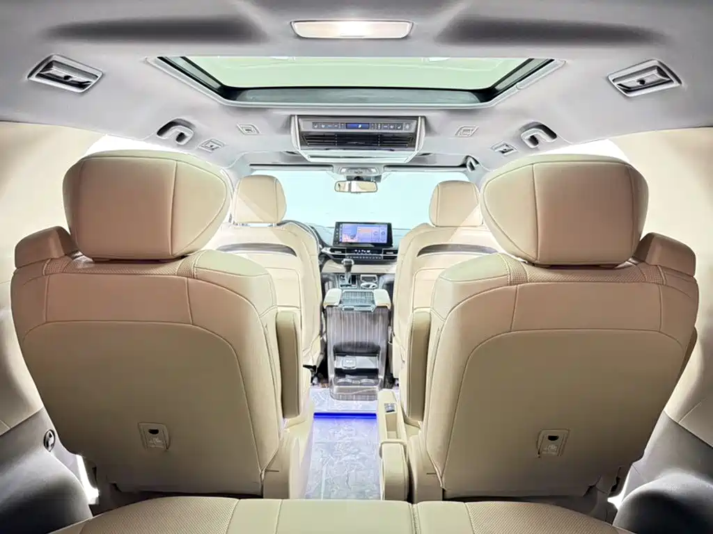 Toyota Sienna — миниатюра 4