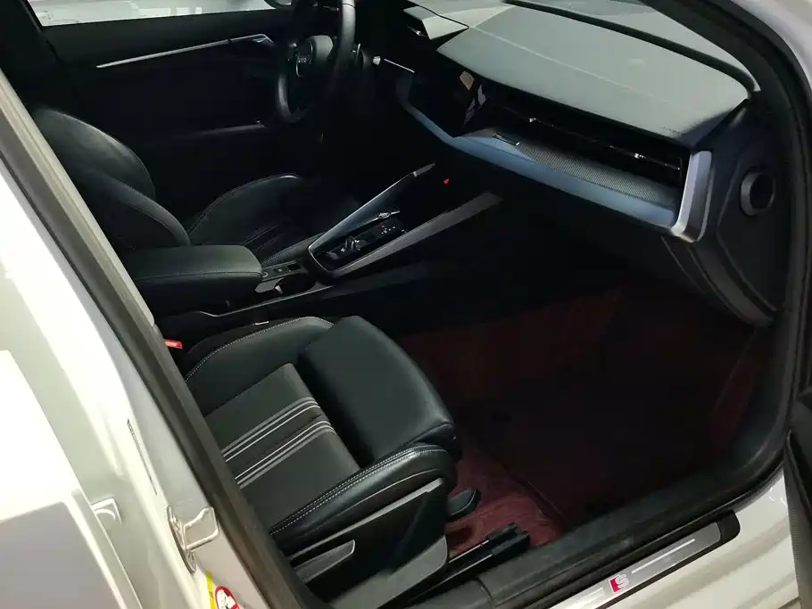 Audi A3 — миниатюра 8