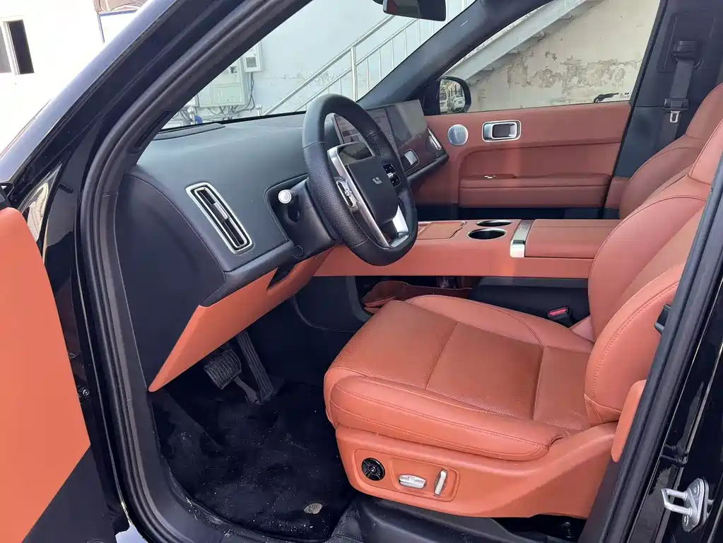 Li Auto Li L6 — миниатюра 4
