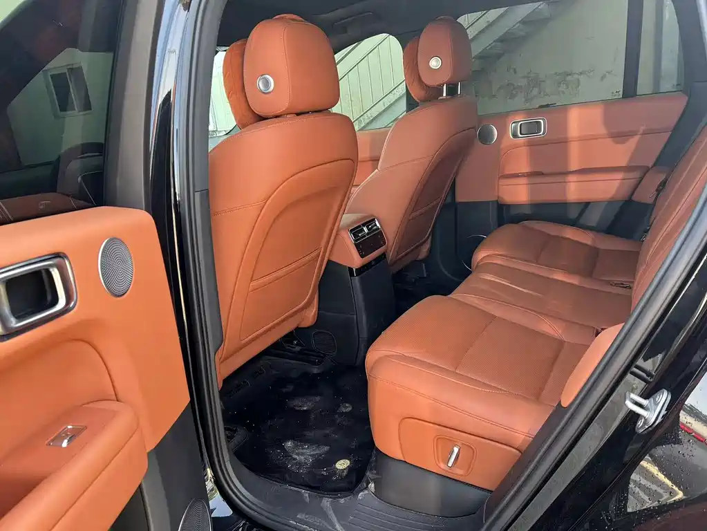 Li Auto Li L6 — миниатюра 5