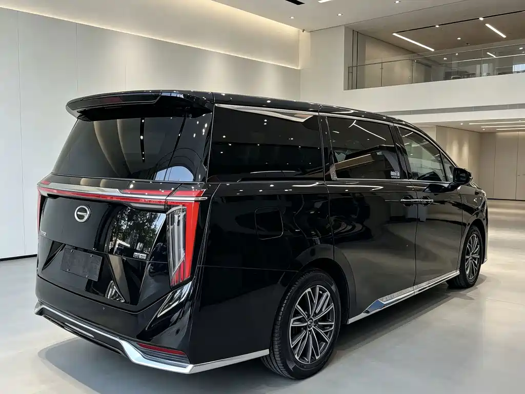 GAC Motor Trumpchi M8 — миниатюра 6