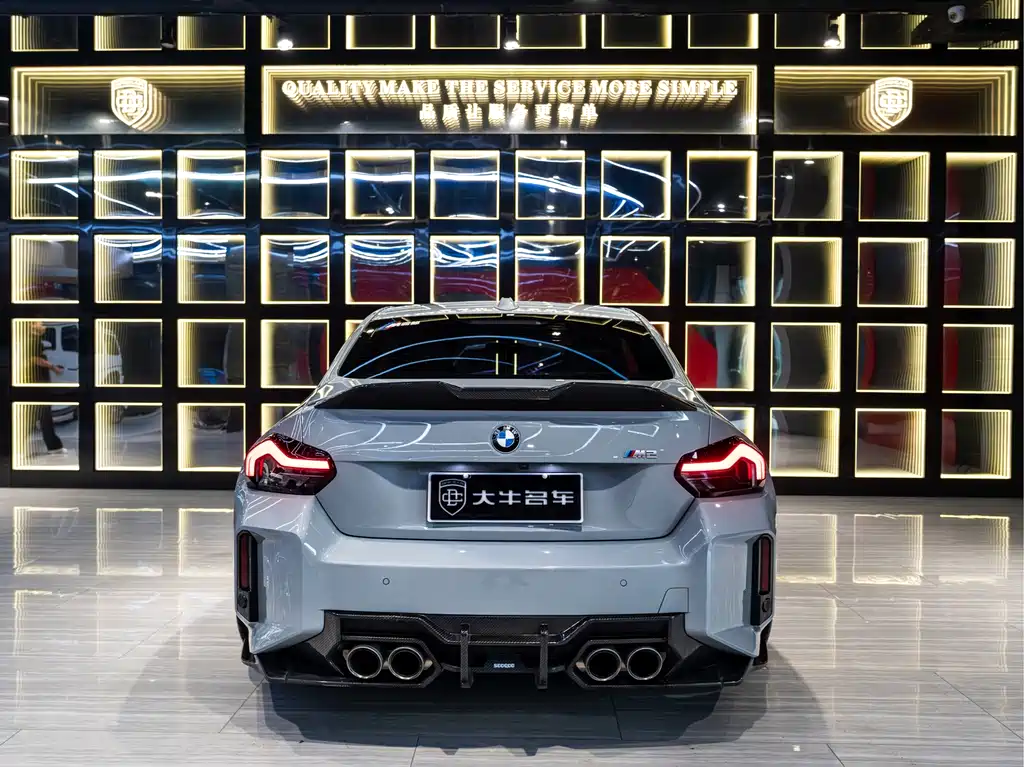 BMW M2 — миниатюра 5