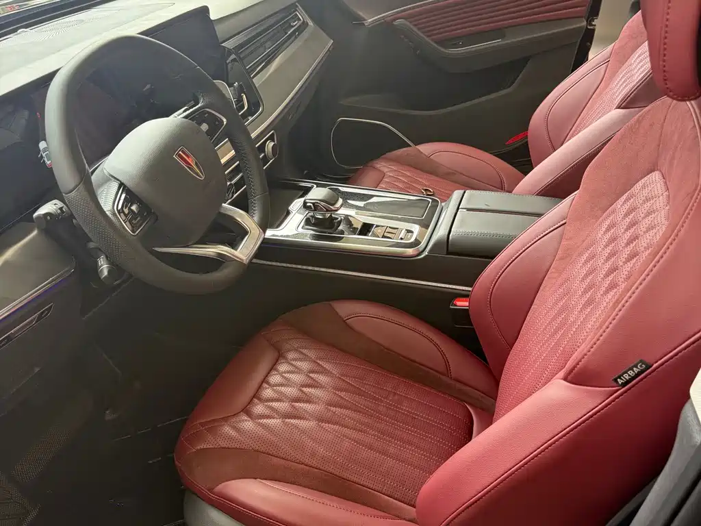 Hongqi Hongqi HS5 — миниатюра 3