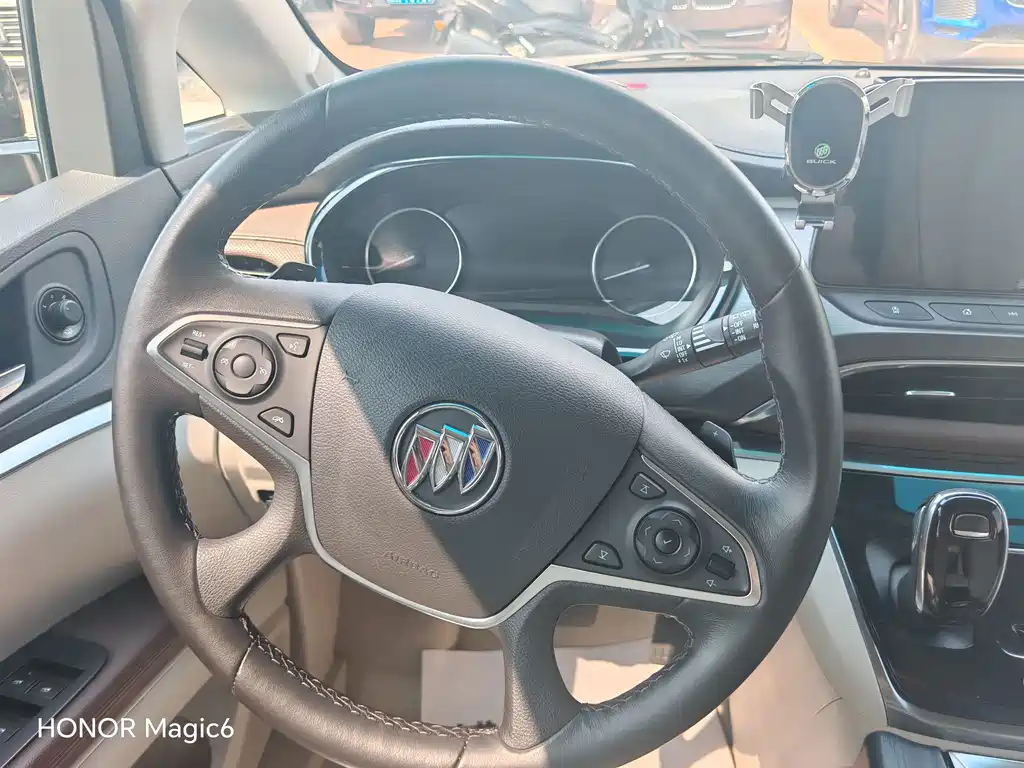 Buick GL8 — миниатюра 12