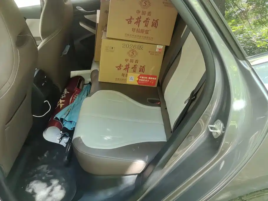BYD Qin PLUS — миниатюра 11