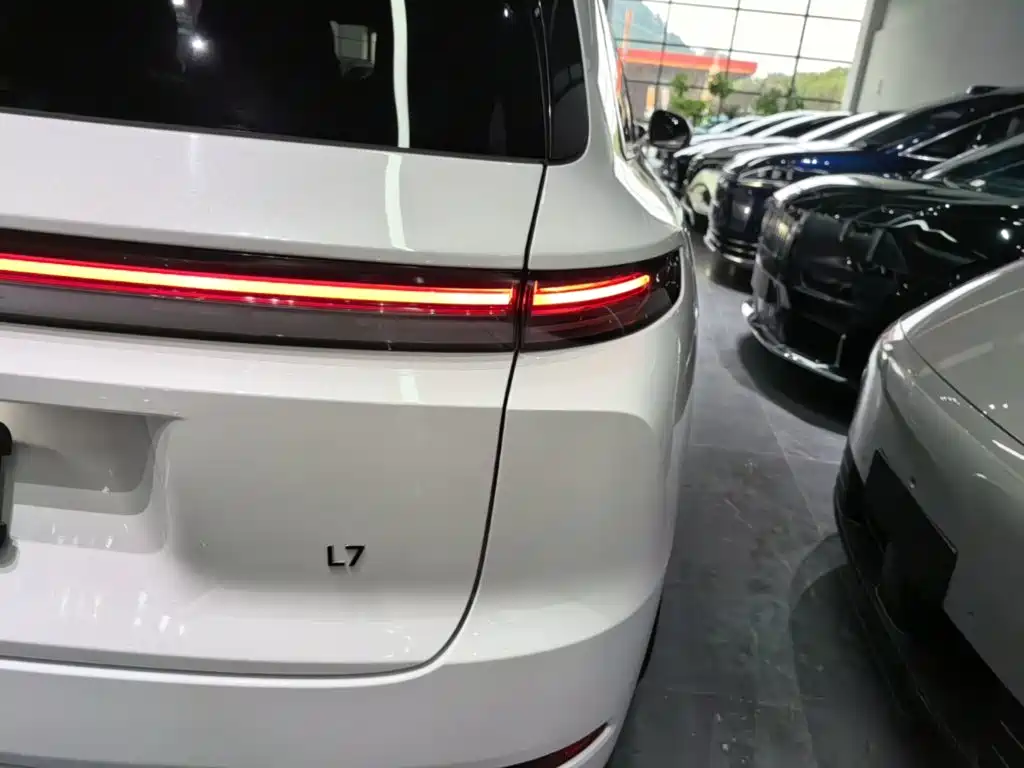 Li Auto Li L7 — миниатюра 8