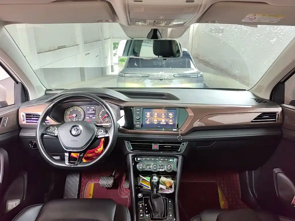 Volkswagen Tharu — миниатюра 14