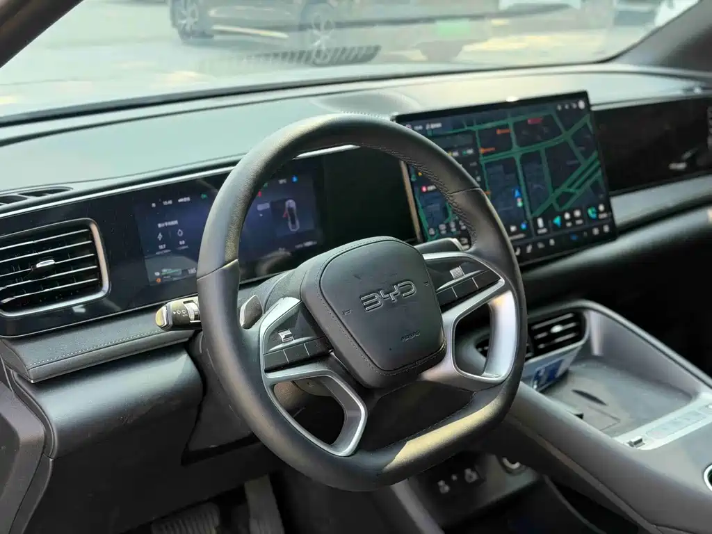 BYD Sealion 06 — миниатюра 6
