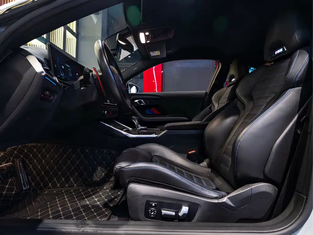 BMW M2 — миниатюра 22