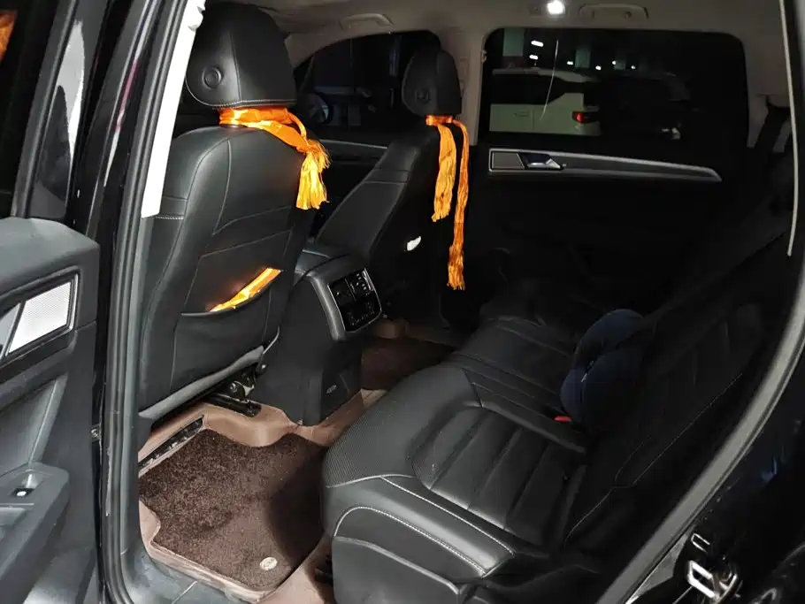 Volkswagen Teramont — миниатюра 11