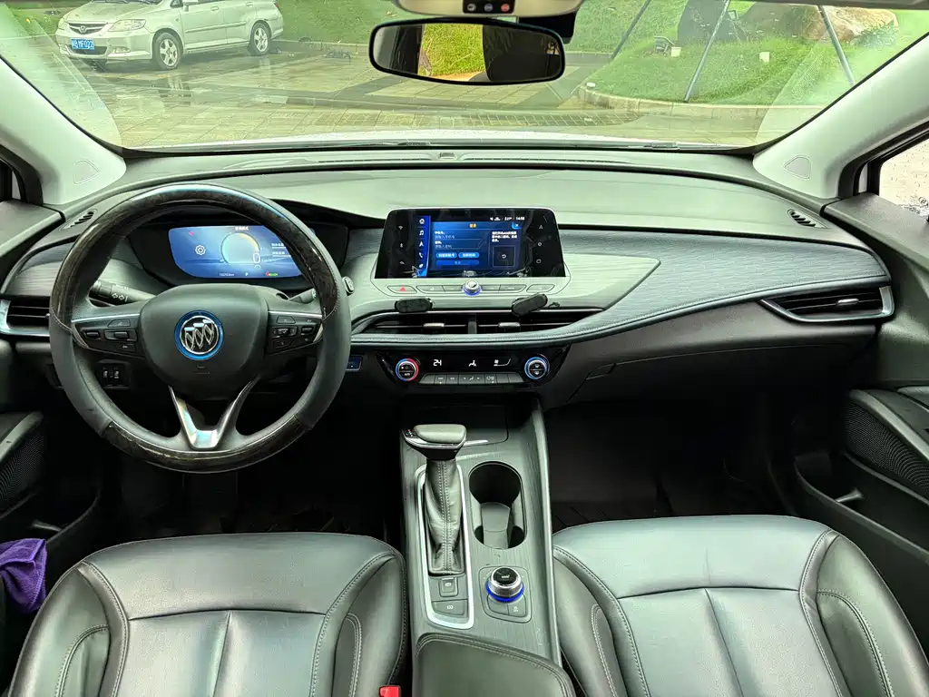 Buick Velite 6 — миниатюра 4