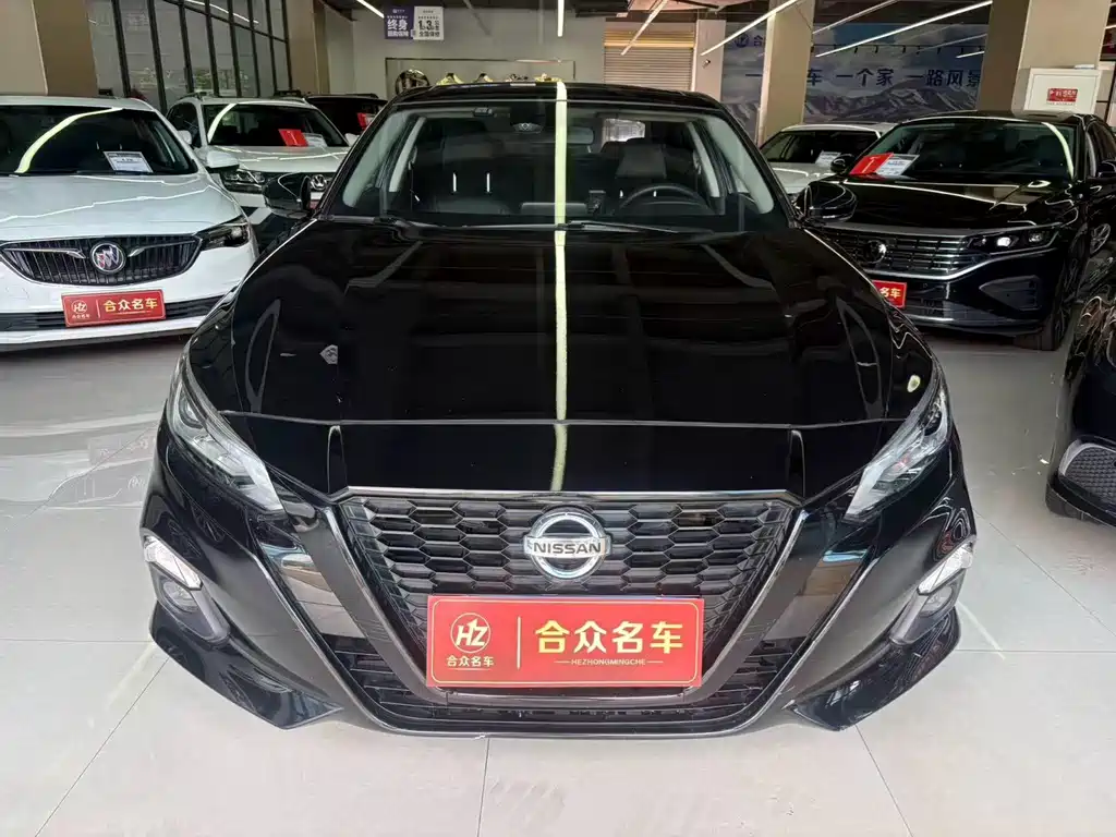 Nissan Teana — миниатюра 2