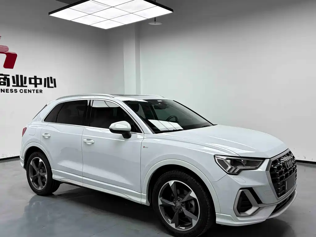 Audi Q3 2020 35 TFSI Fashion