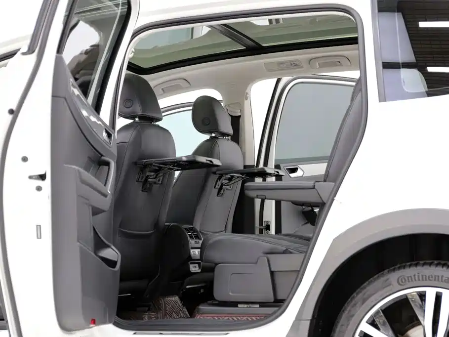 Volkswagen Touran — миниатюра 6