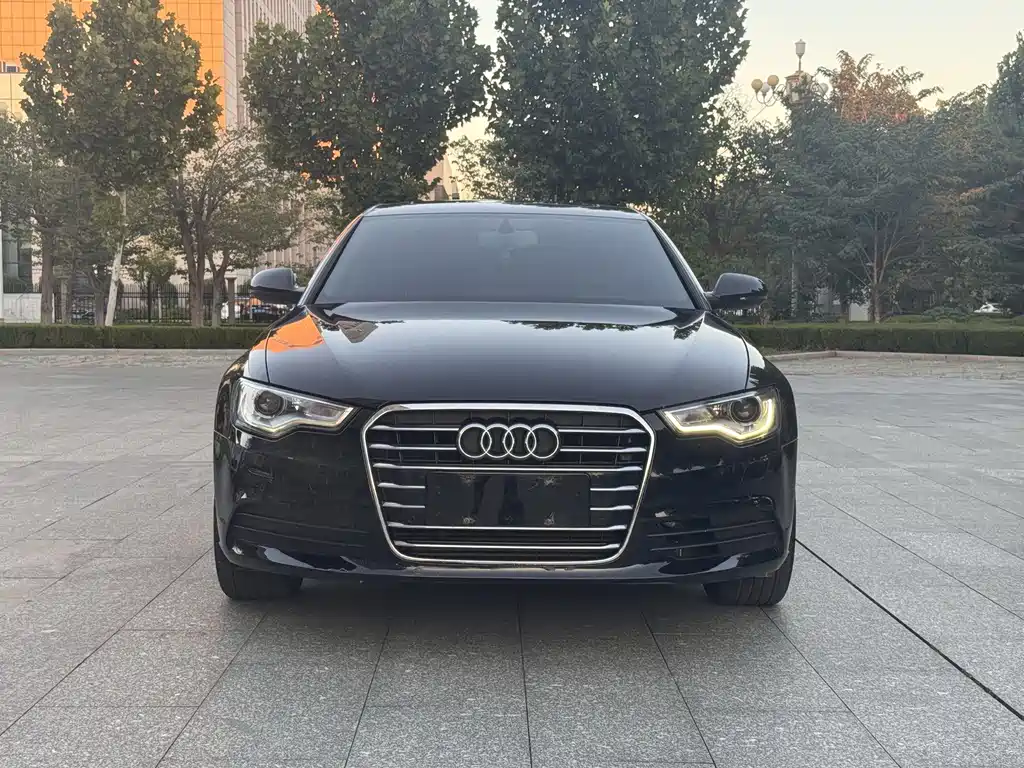 Audi A6L — миниатюра 2