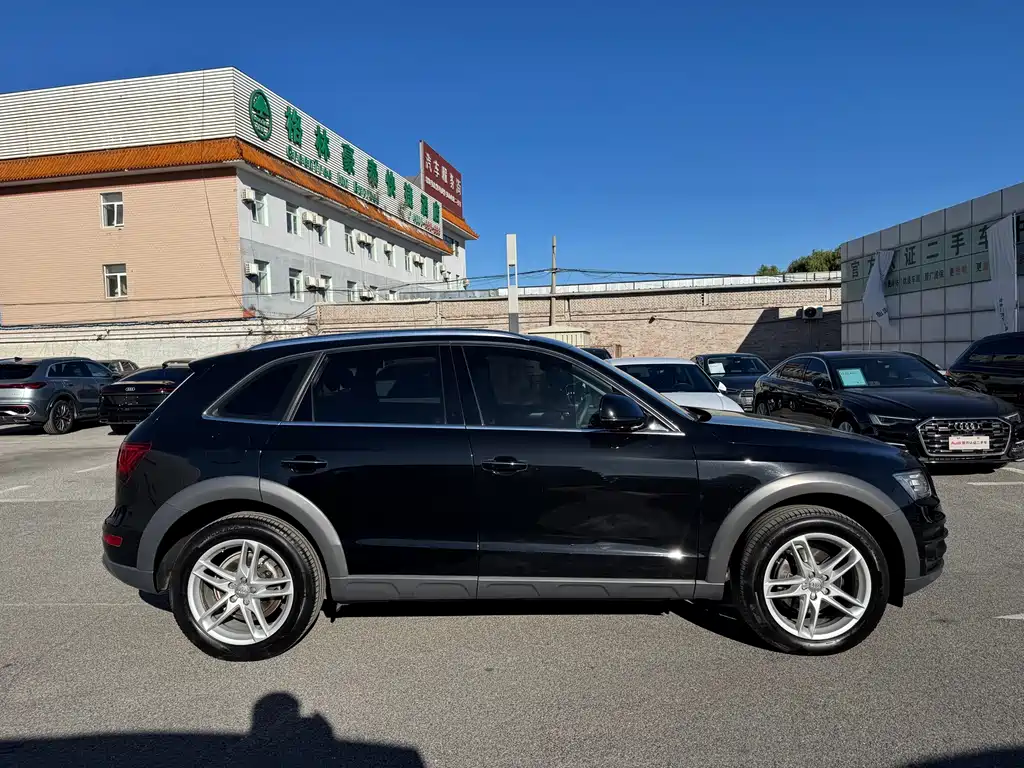 Audi Q5 — миниатюра 4