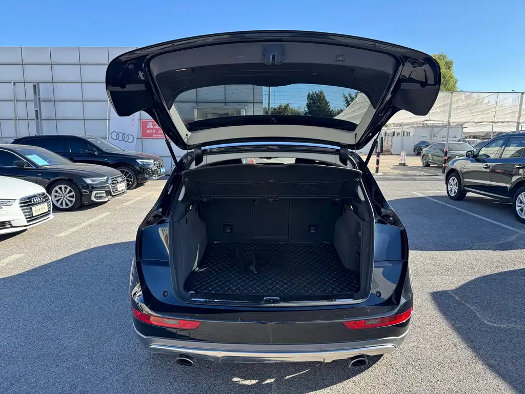 Audi Q5 — миниатюра 8