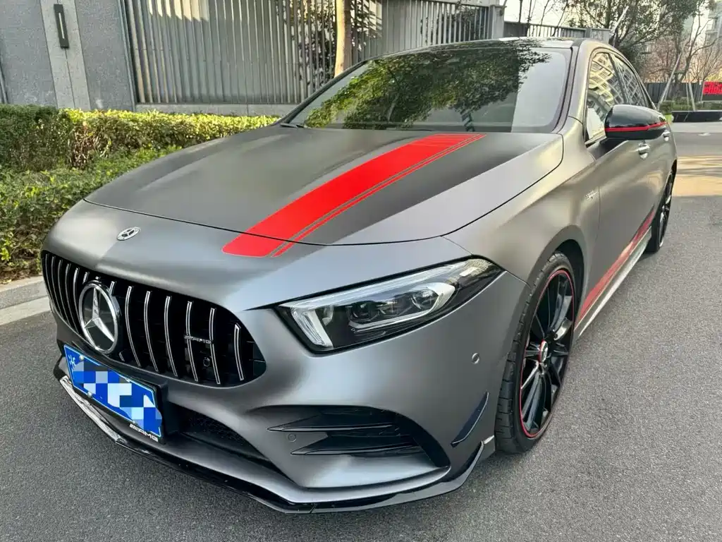 Mercedes-Benz A-Class AMG