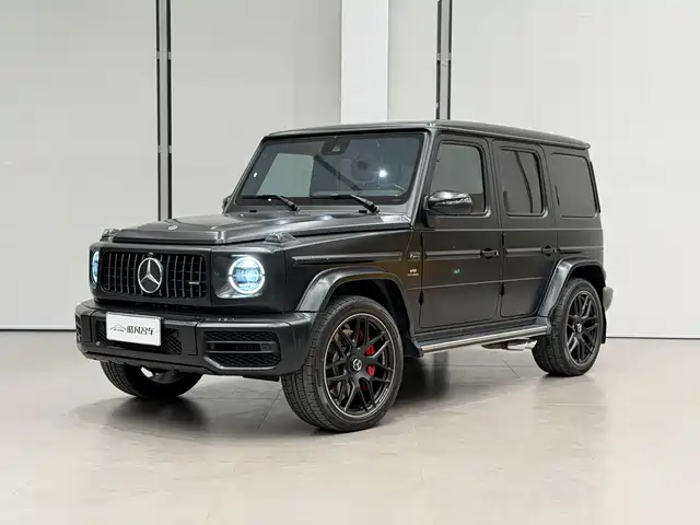 mercedes-benz g-class-amg