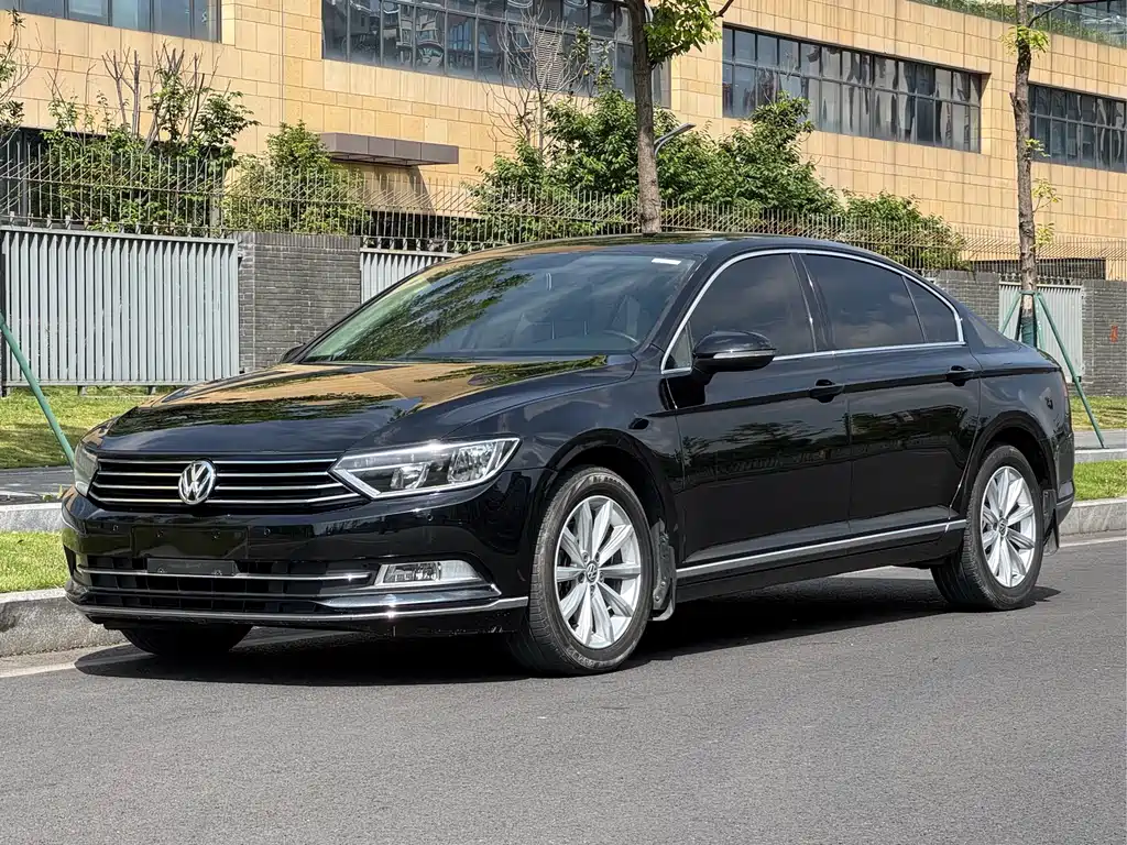Volkswagen Magotan 2018