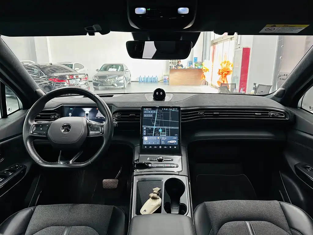 NIO EC6 — миниатюра 11