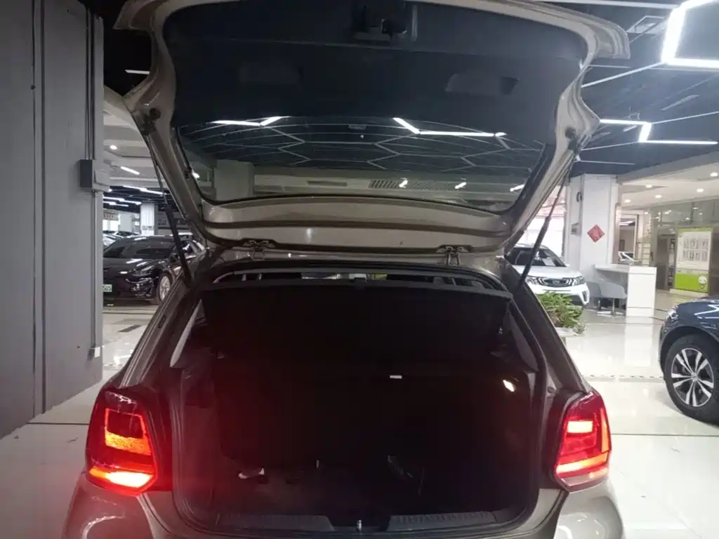 Volkswagen Polo — миниатюра 19