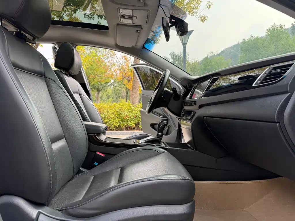 Hyundai Mistra — миниатюра 8