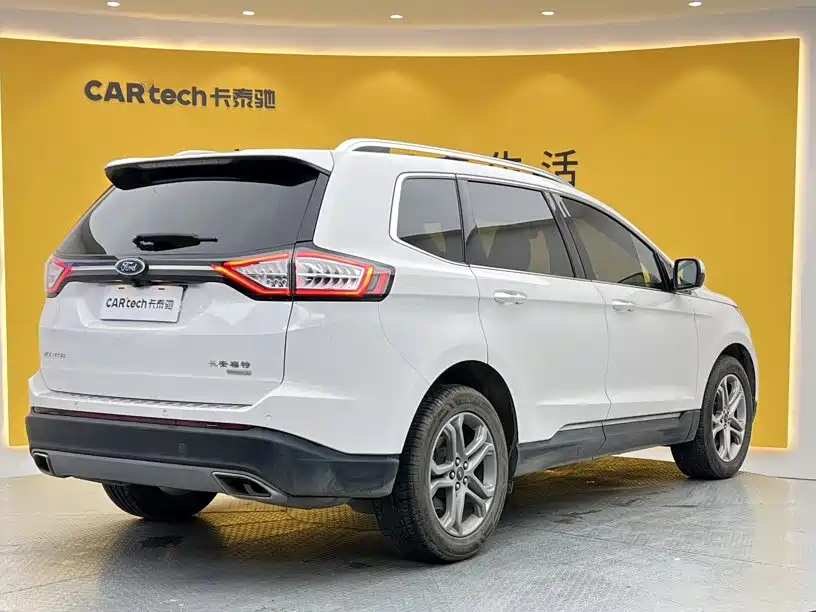 Ford Edge — миниатюра 3