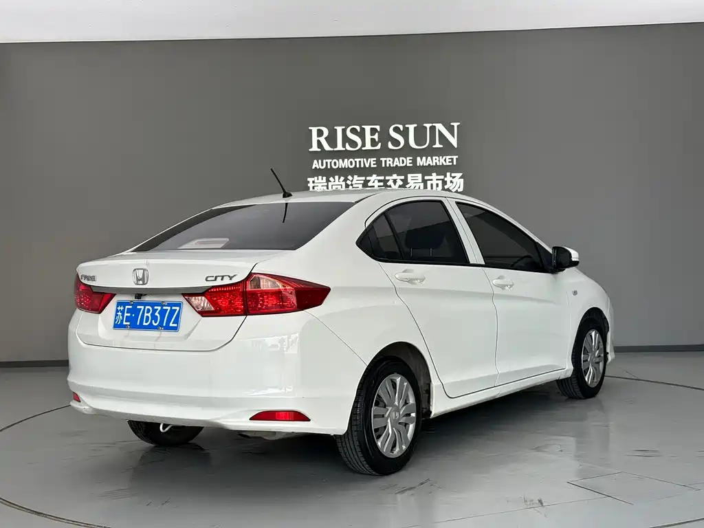 Honda City — миниатюра 7