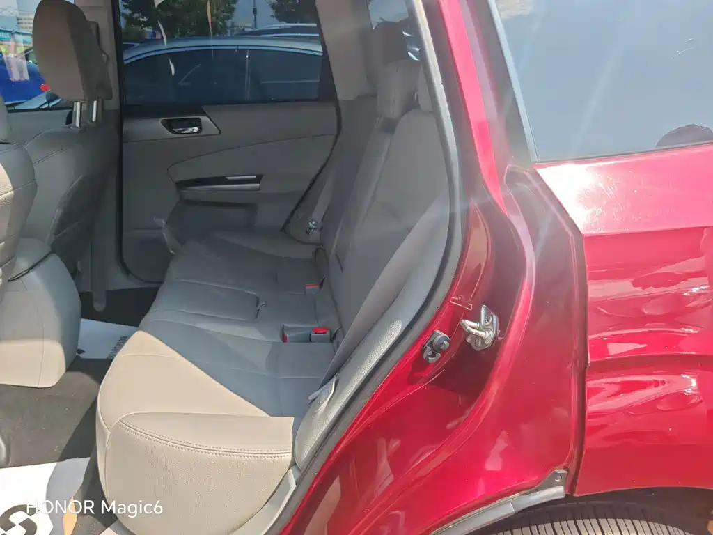 Subaru Forester — миниатюра 4