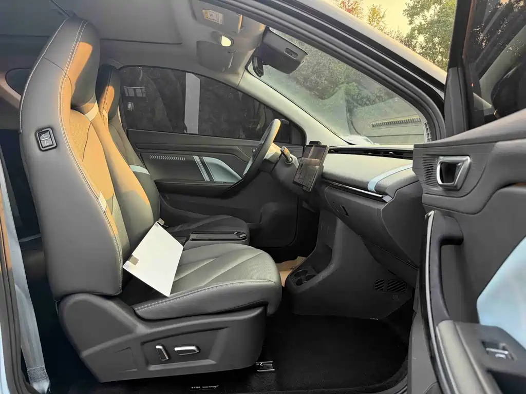 Chery New Energy Wujie Pro — миниатюра 7