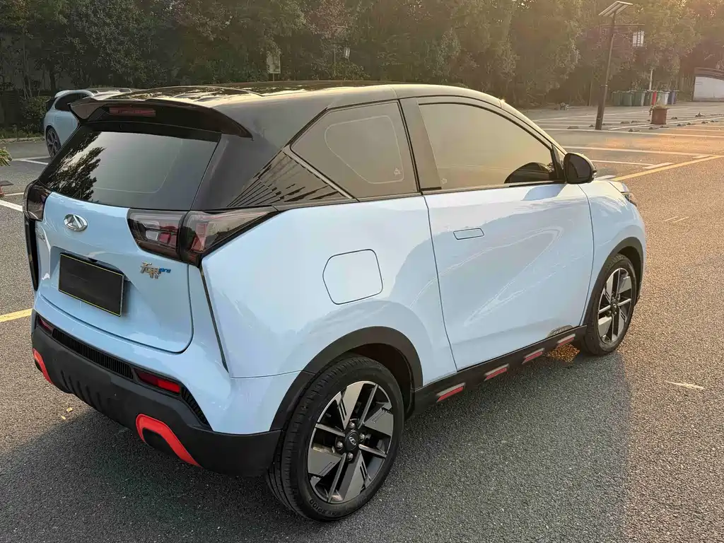 Chery New Energy Wujie Pro — миниатюра 6