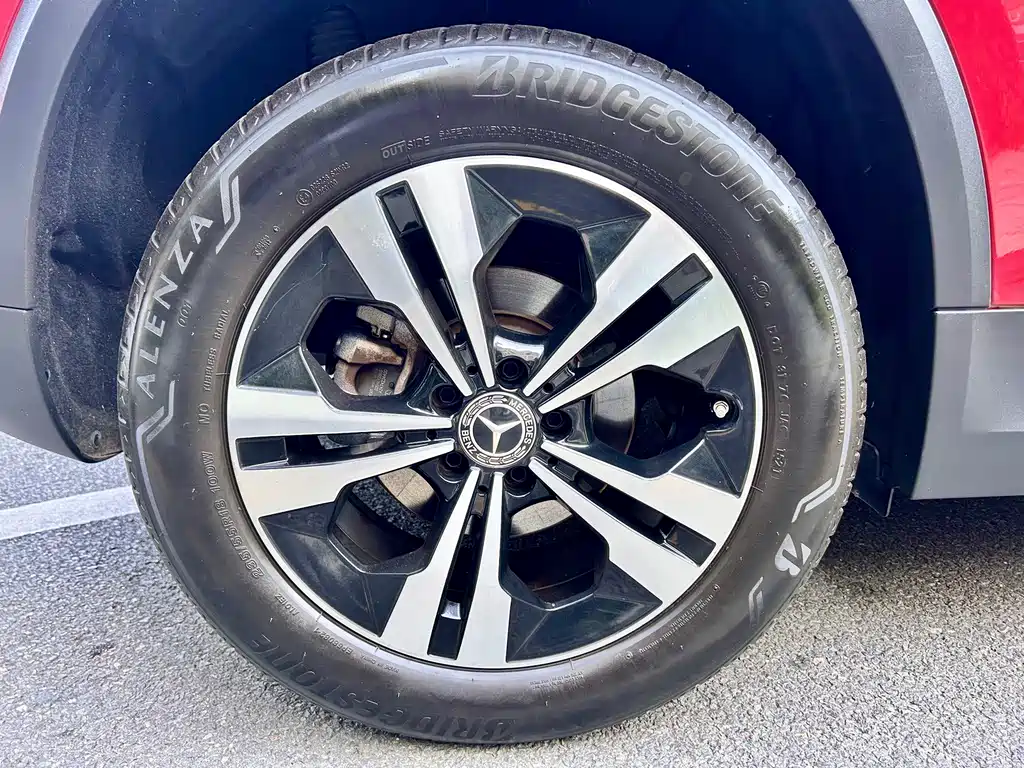 Mercedes-Benz GLA — миниатюра 17