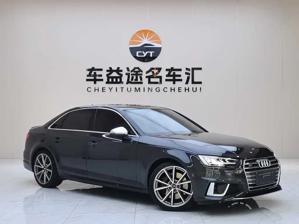 Audi S4 — миниатюра 29