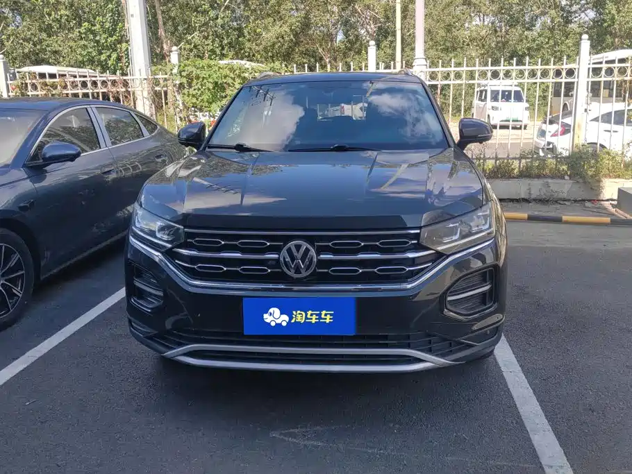 Volkswagen Tayron — миниатюра 2