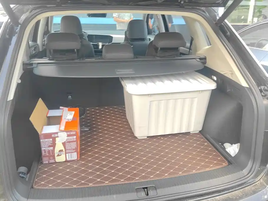 Volkswagen Tayron — миниатюра 4