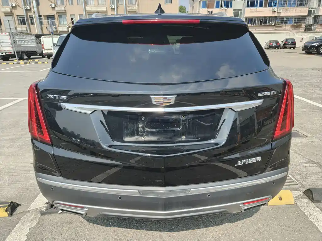 Cadillac XT5 — миниатюра 12