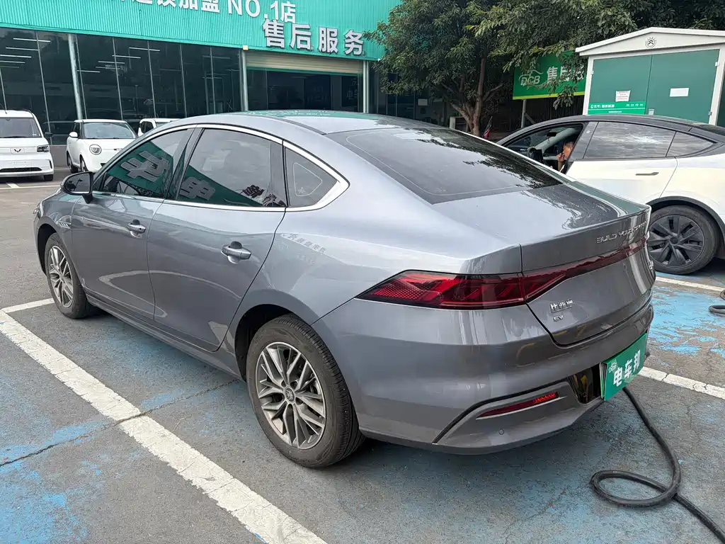 BYD Qin PLUS — миниатюра 7