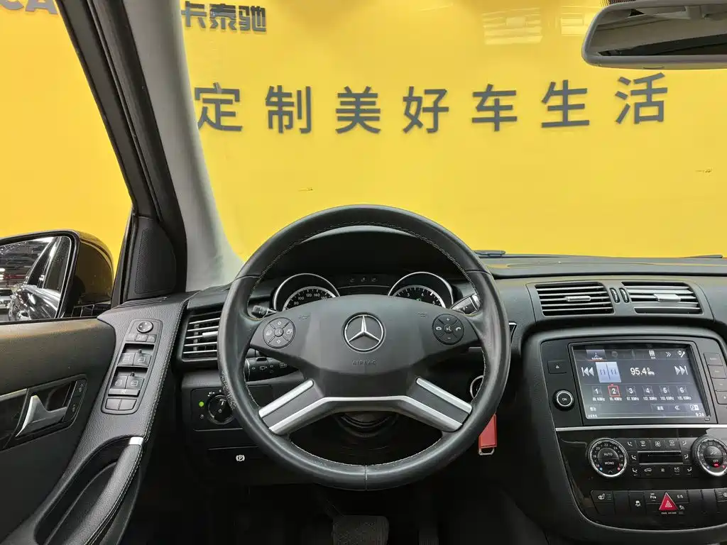 Mercedes-Benz R-Class — миниатюра 25