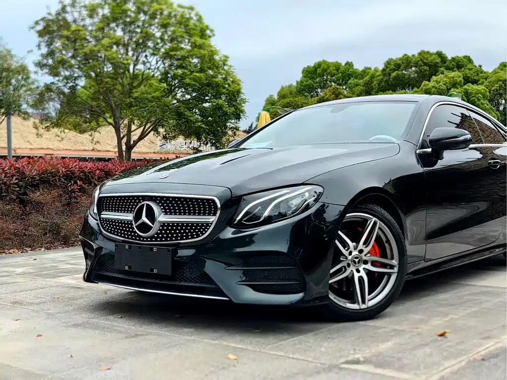 Mercedes-Benz E-Class( Import ) 2019 E 200 Coupe