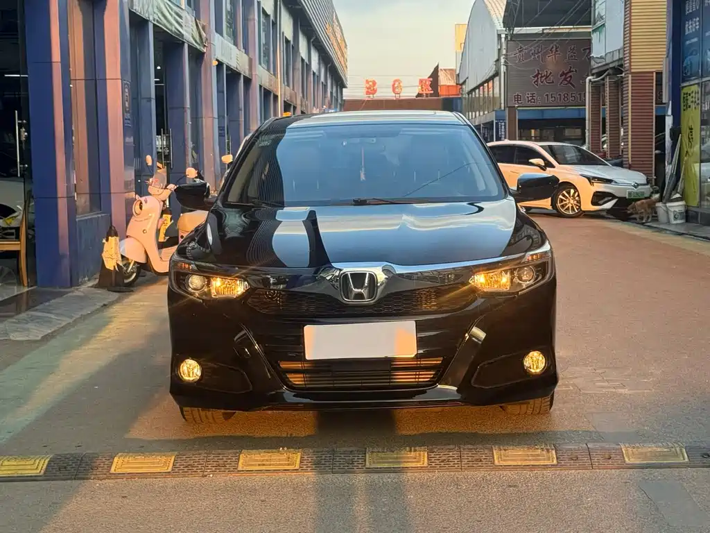 Honda Crider — миниатюра 3
