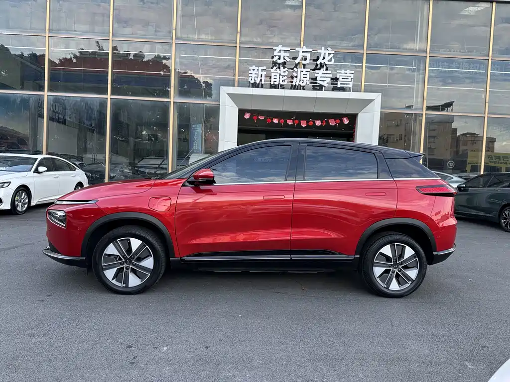 XPeng G3 — миниатюра 4