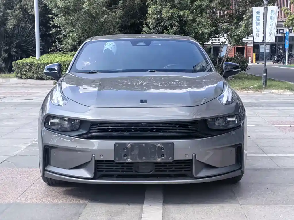 Lynk & Co 03 — миниатюра 2