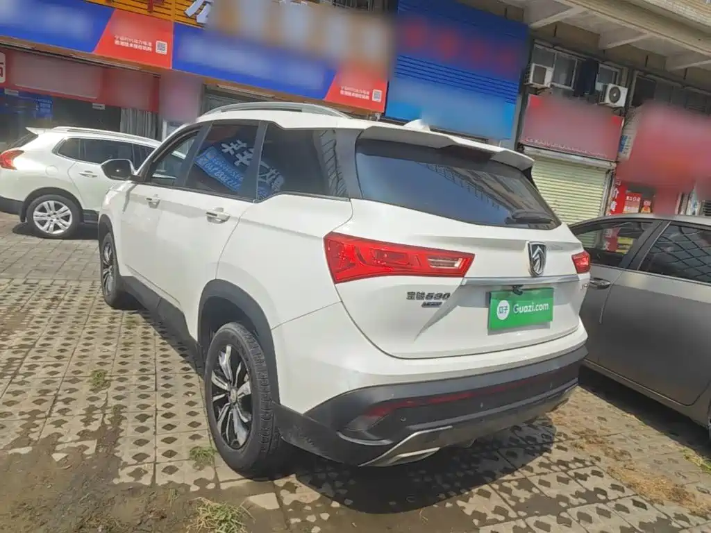 Baojun 530 — миниатюра 5